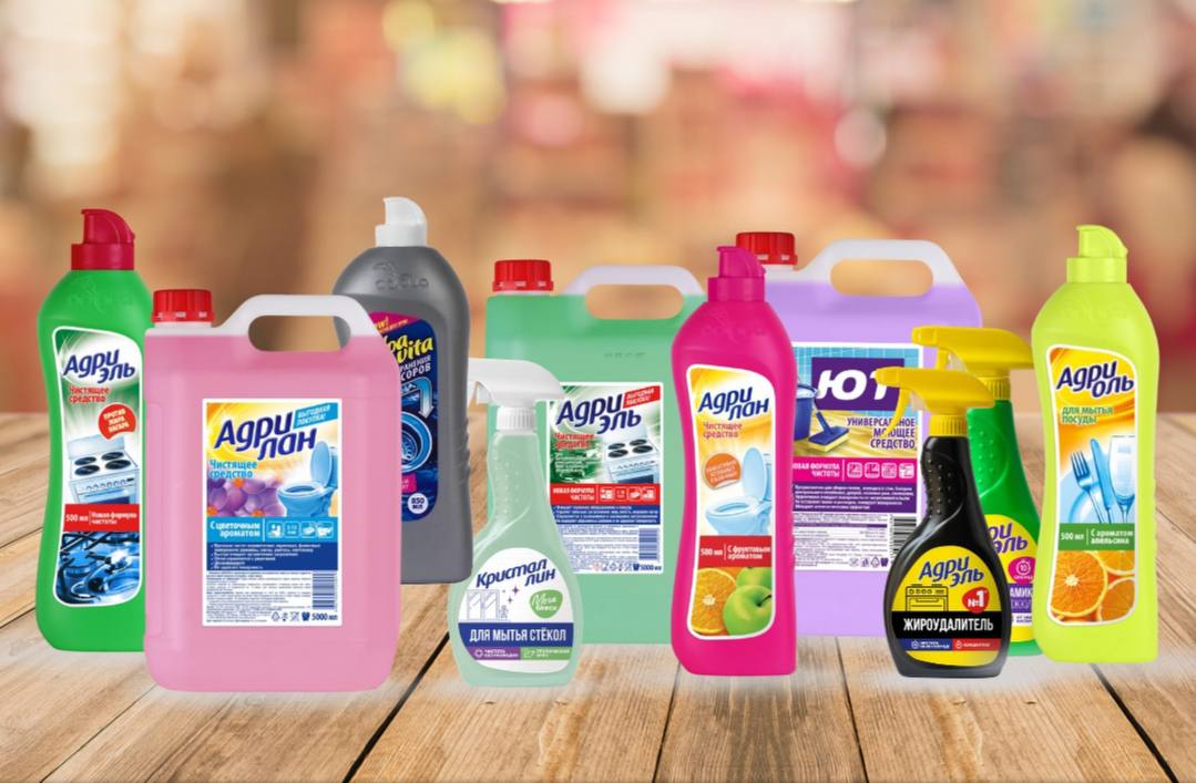 Акции на продукцию Адрии в декабре 2025г