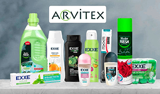 Скидки на Арвитекс