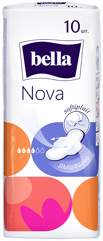 Прокл. БЕЛЛА  Нова 10шт.